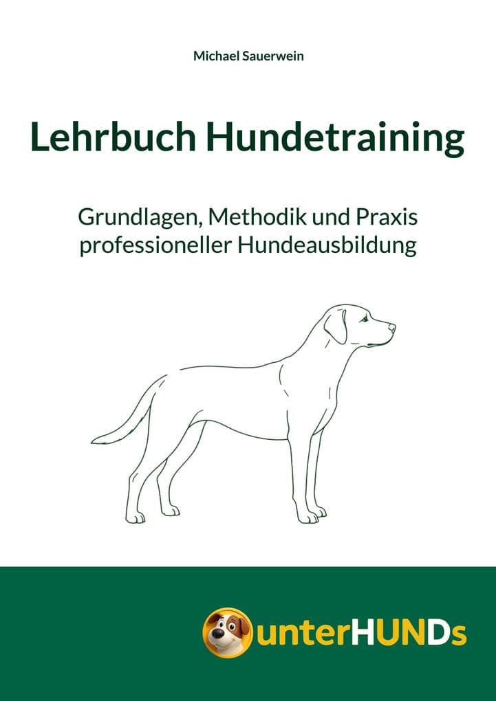 Lehrbuch Hundetraining