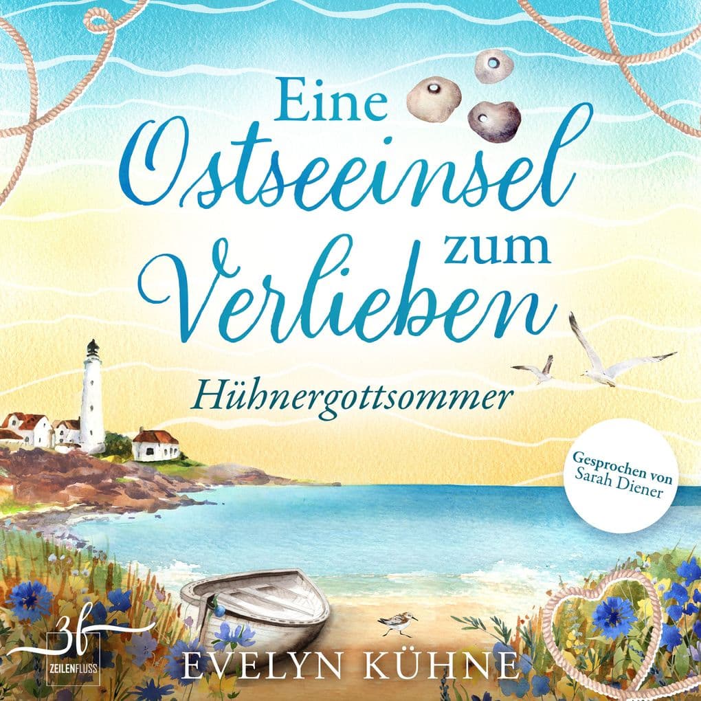 Eine Ostseeinsel zum Verlieben: Hühnergottsommer