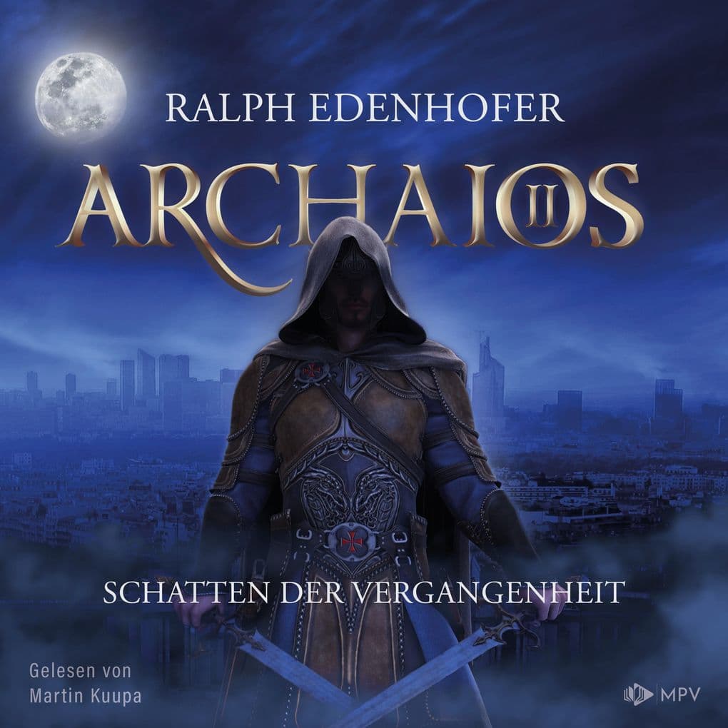 Archaios 2: Schatten der Vergangenheit