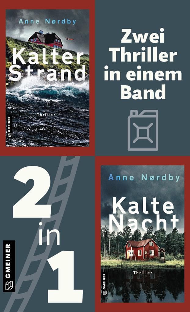 Kalter Strand & Kalte Nacht (EXKLUSIV bei uns)