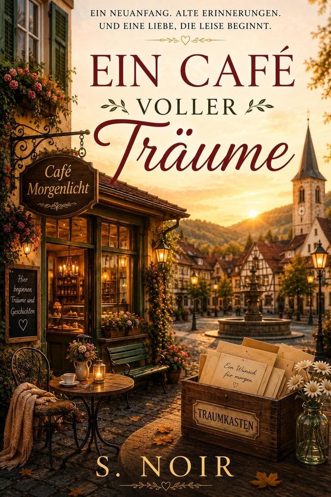 Ein Café voller Träume
