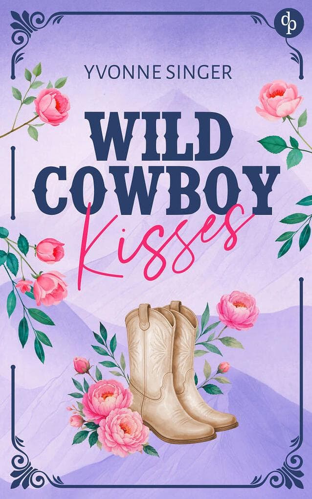 Wild Cowboy Kisses