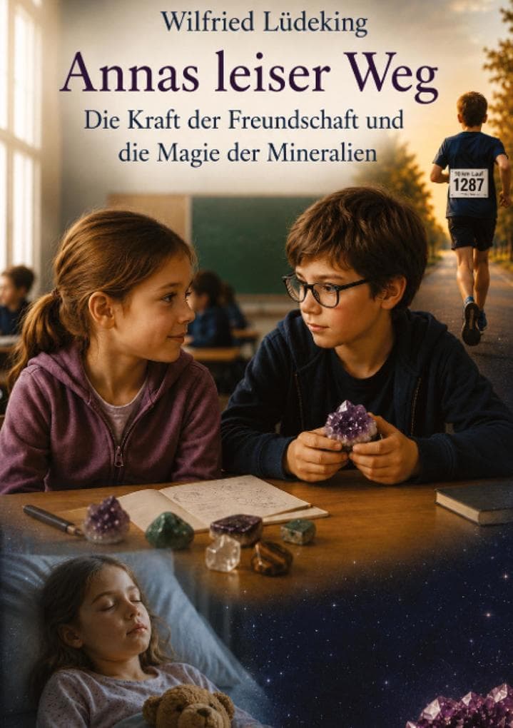 Annas leiser Weg
