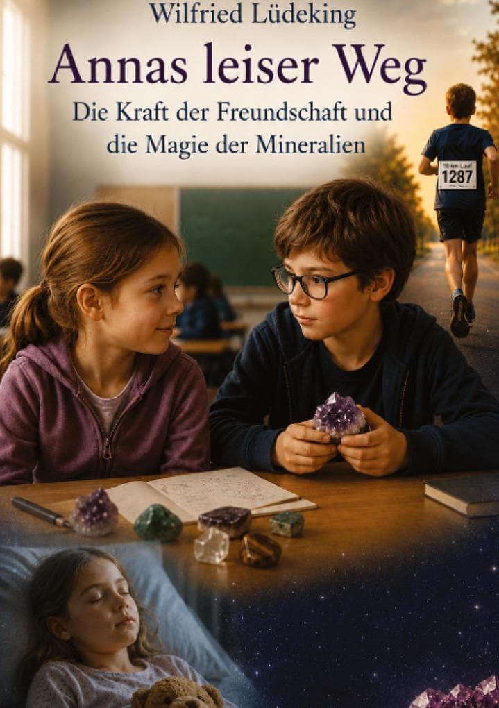 Annas leiser Weg