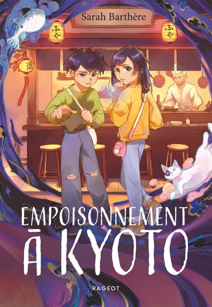 Empoisonnement à Kyoto