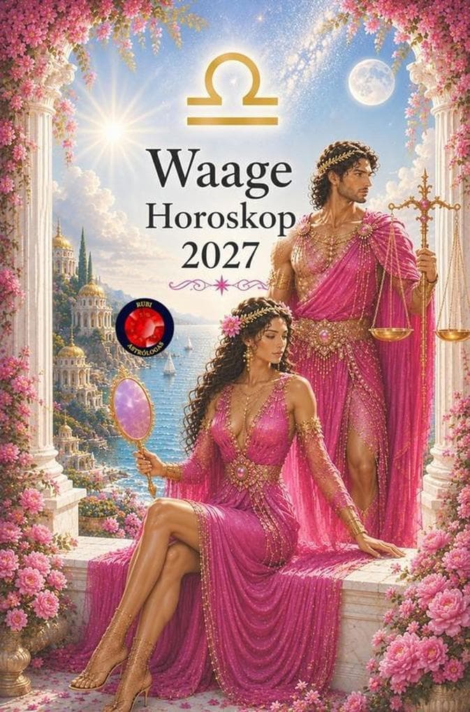 Waage Horoskop 2027