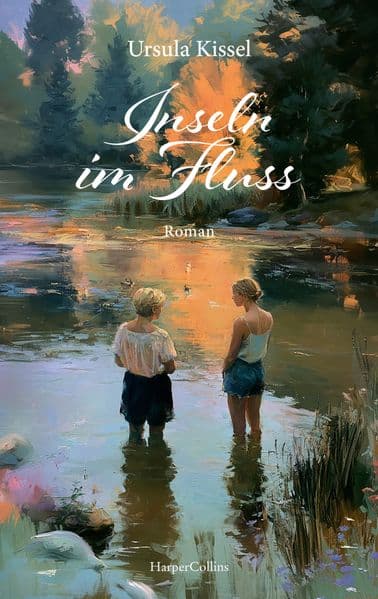 Inseln im Fluss: Roman | Vergangenheit trifft Gegenwart: Eine Insel, ein Geheimnis, eine zweite Chance - Für Fans von Gabriella Engelmann, Romy Fölck und Katharina Fuchs