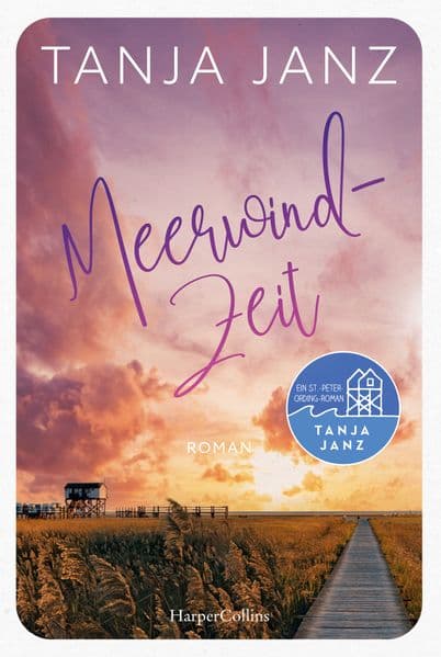 Meerwindzeit: Roman | Wohlfühlroman - wie ein unvergesslicher Strandtag im Spätsommer