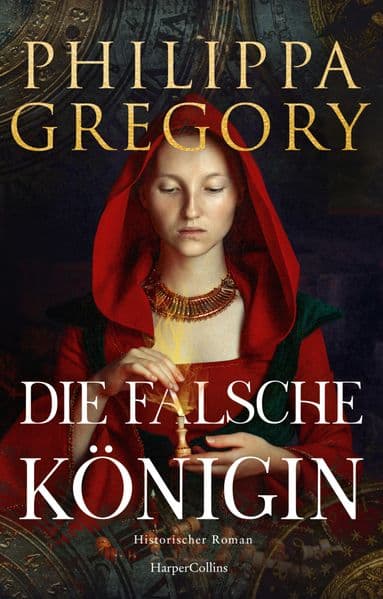 Die falsche Königin: Historischer Roman | Die wahre Geschichte der Eleanor Cobham und ihr Spiel mit der Macht