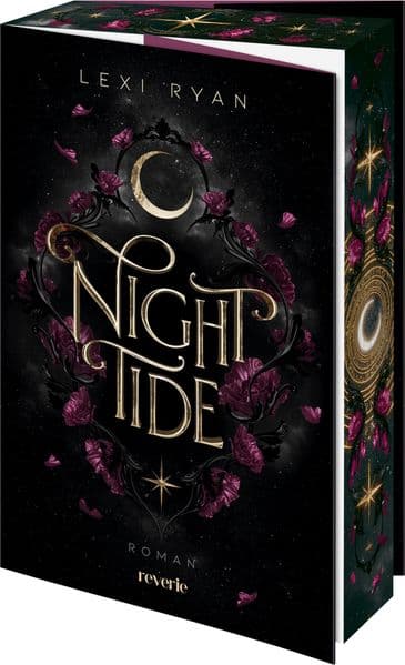 Night Tide: Romantasy | Epische New Adult Romantasy der SPIEGEL-Bestsellerautorin | 'Vampire Diaries' trifft auf 'Divergent'
