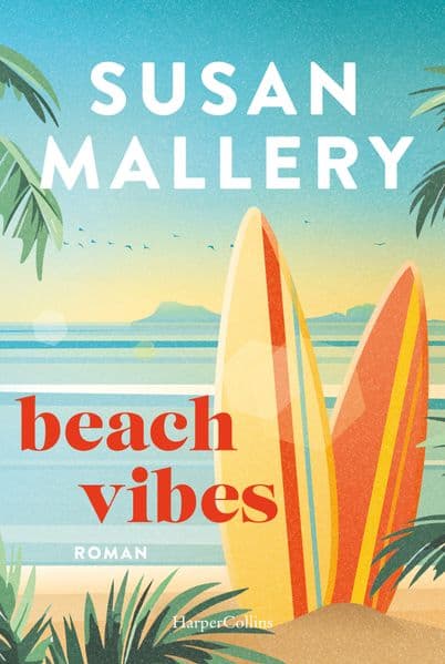 beach vibes: Roman | Perfekte Strandlektüre für Liebesroman-Leserinnen