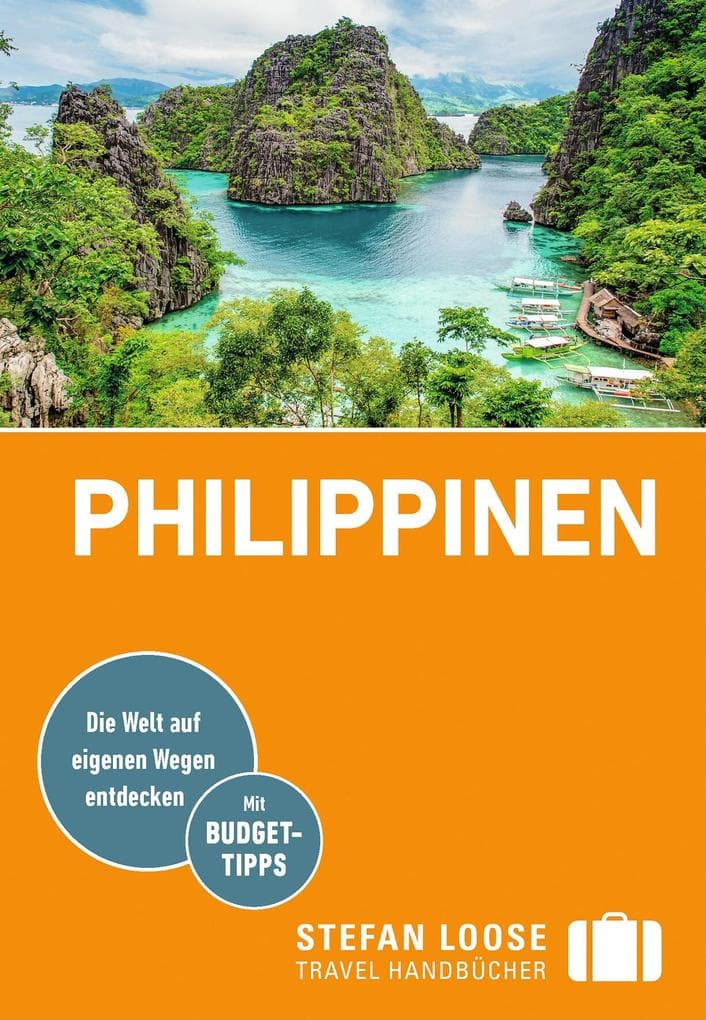 Stefan Loose Reiseführer E-Book Philippinen