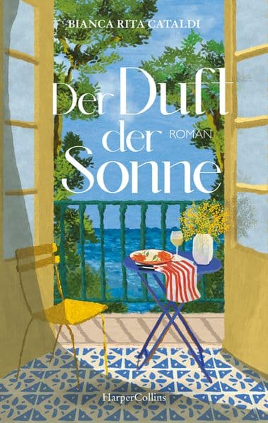 Der Duft der Sonne: Roman | Zwei Familien im Apulien der 50er-Jahre