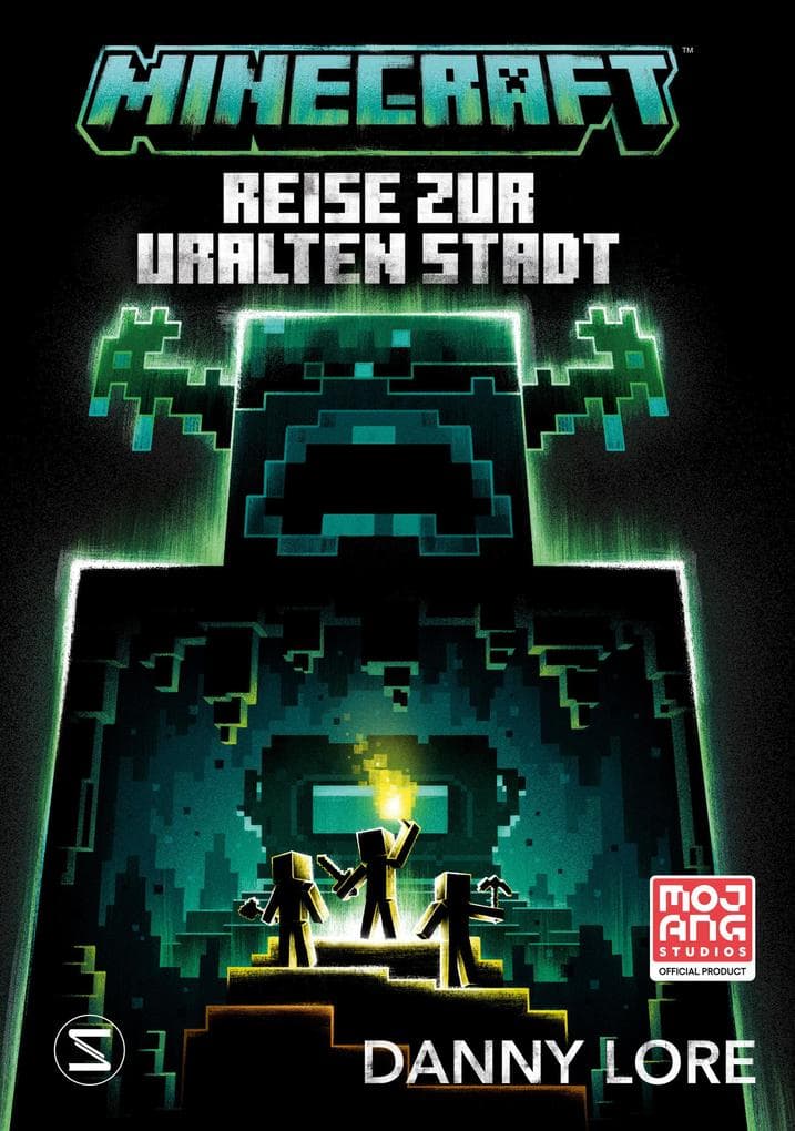 Minecraft. Reise zur uralten Stadt