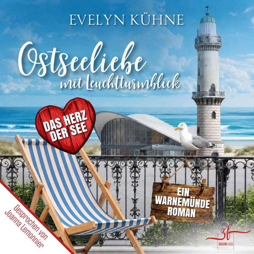 Ostseeliebe mit Leuchtturmblick: Das Herz der See
