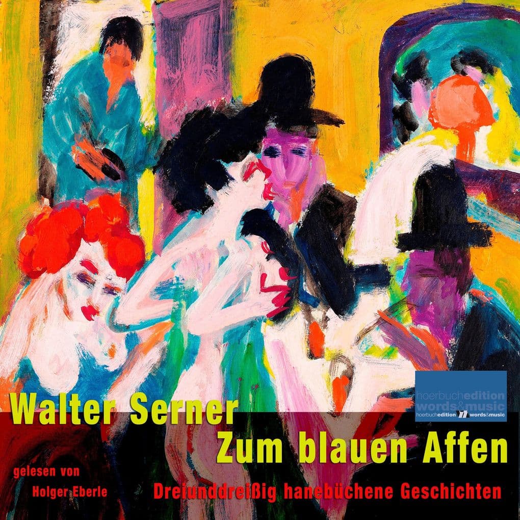 Zum blauen Affen: 33 hanebüchene Geschichten