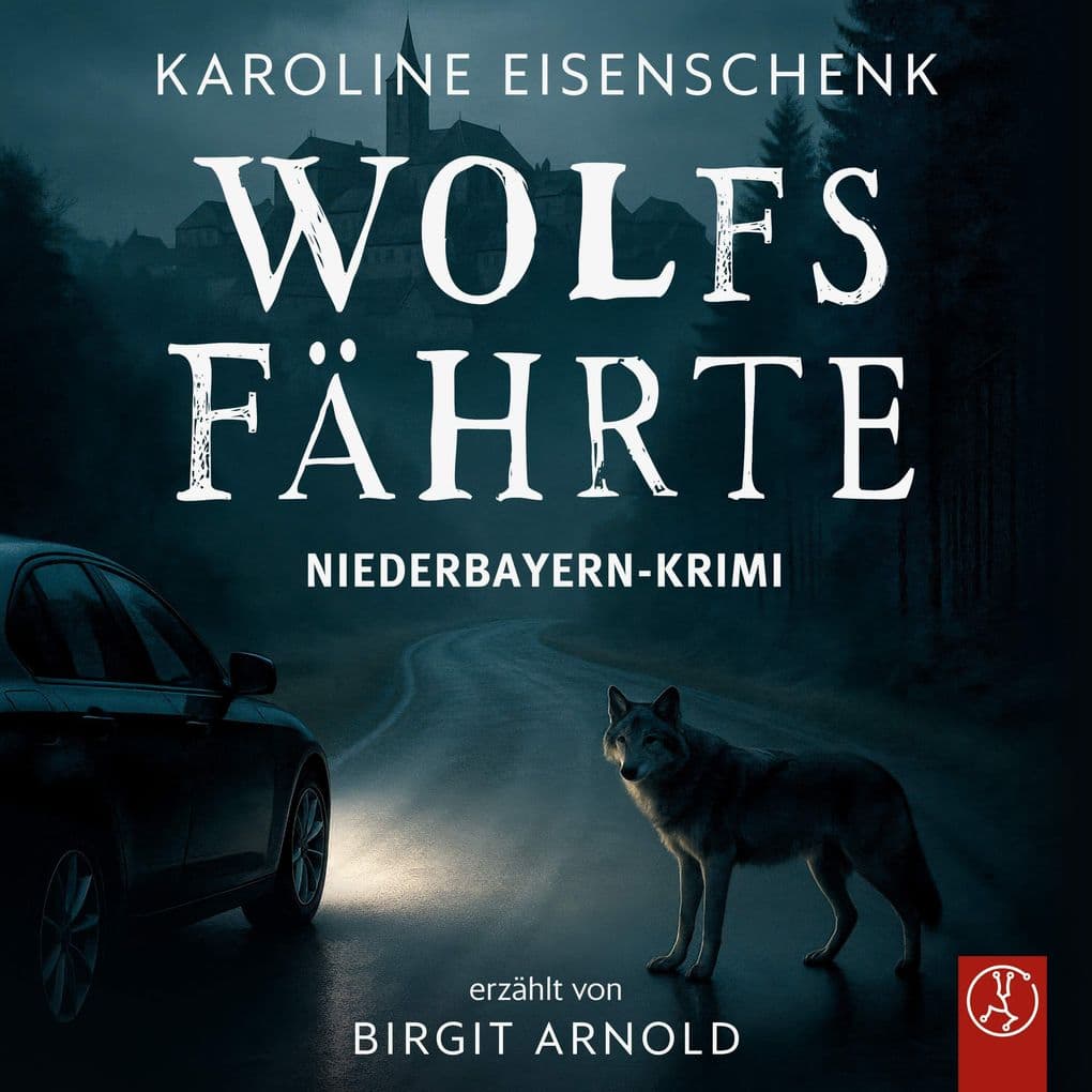 Wolfsfährte: Ein Niederbayern-Krimi