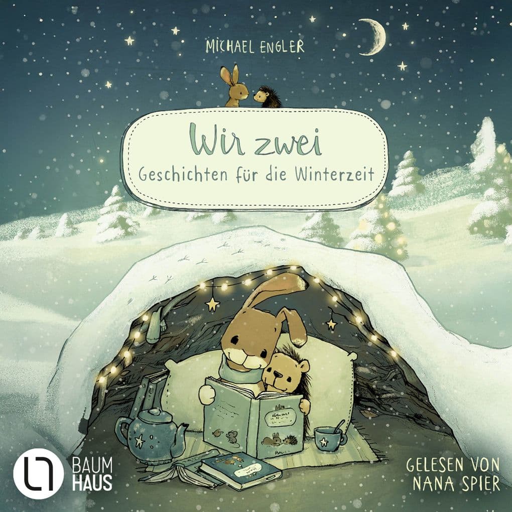 WIR ZWEI - Geschichten für die Winterzeit