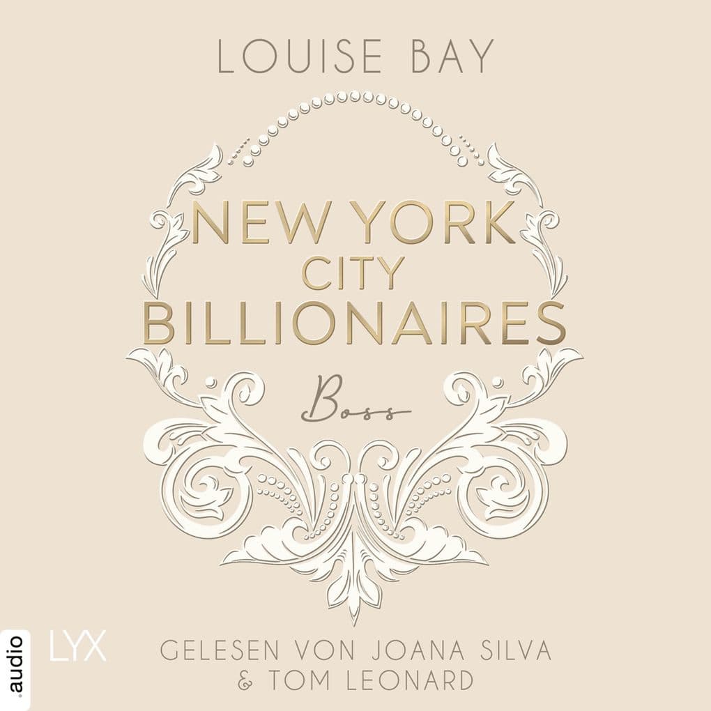Boss - New York City Billionaires, Teil 1
