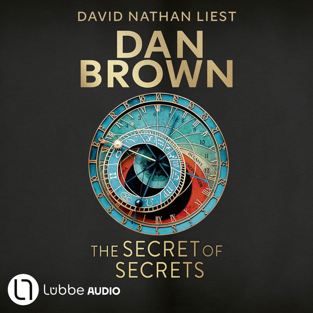 The Secret of Secrets - Robert Langdon 6