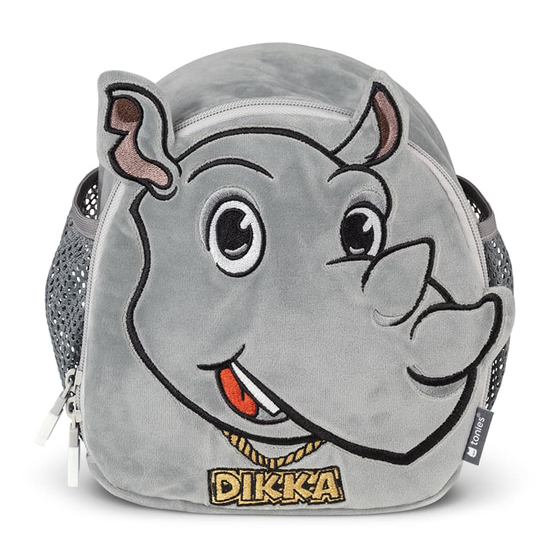 Tonies - DIKKA Rucksack