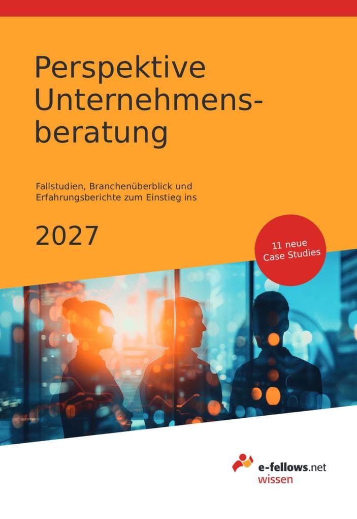 Perspektive Unternehmensberatung 2027