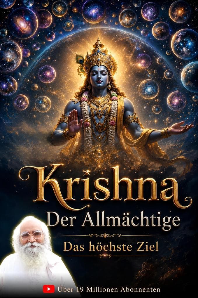 Krishna der Allmächtige: Das höchste Ziel (German Krishna The Almighty: Ultimate Purpose)