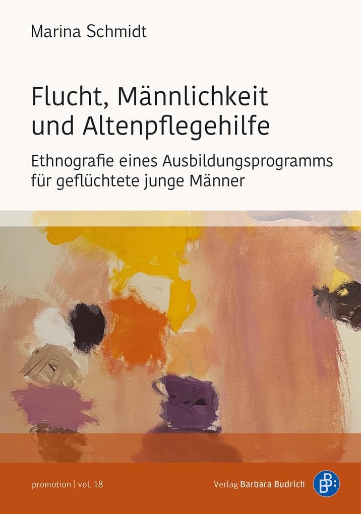 Flucht, Männlichkeit und Altenpflegehilfe