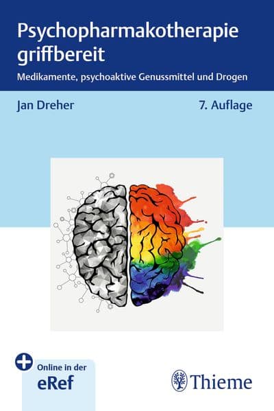 Psychopharmakotherapie griffbereit