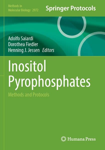 Inositol Pyrophosphates