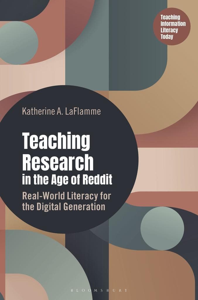 Teaching Research in the Age of Reddit
