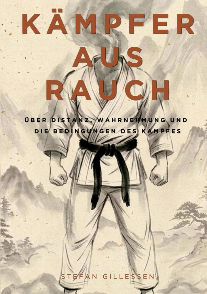 Kämpfer aus Rauch