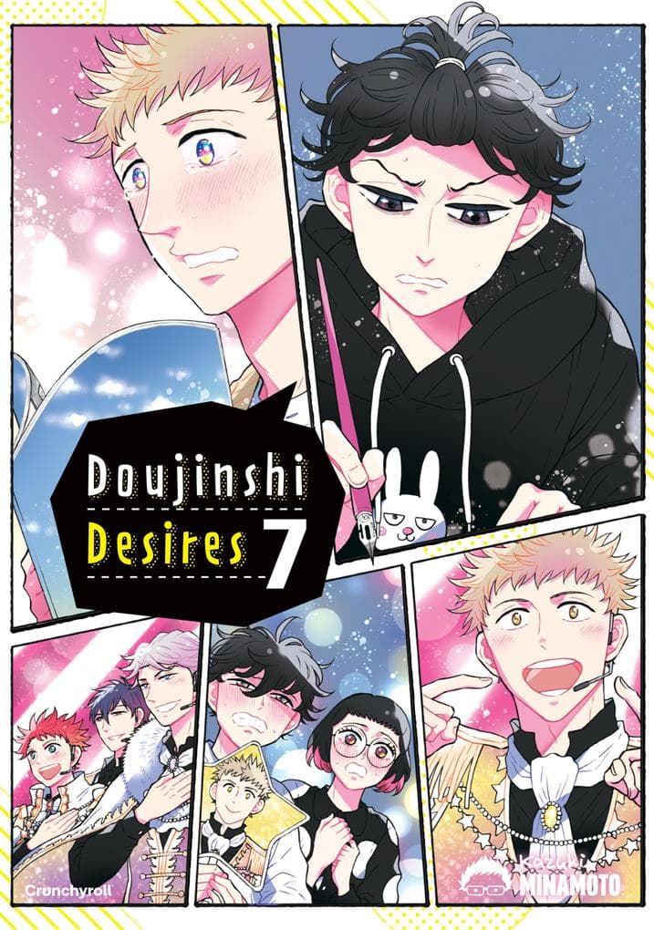 Doujinshi Desires - Band 7