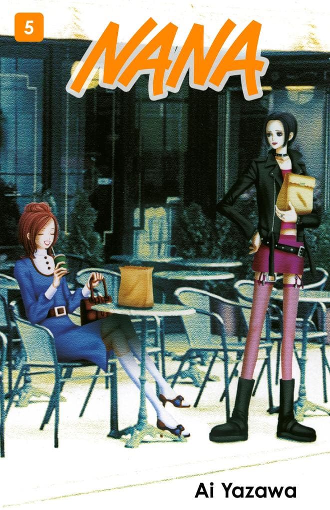 NANA - Band 5