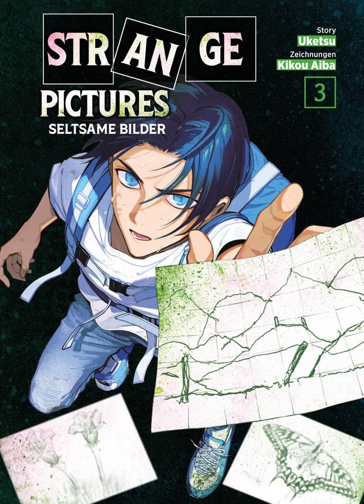 Strange Pictures - Seltsame Bilder - Band 3