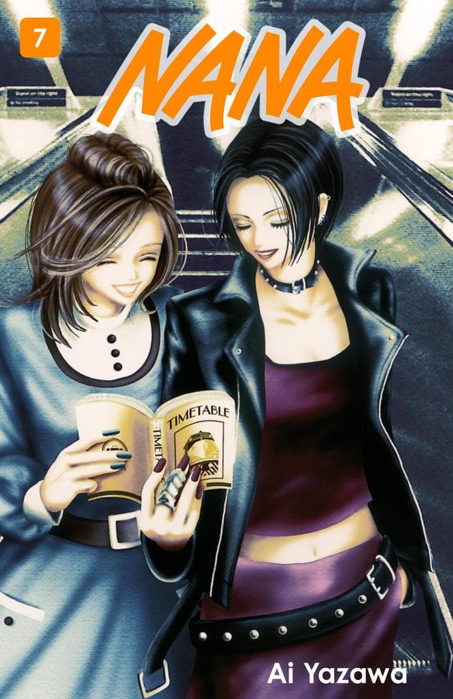 NANA - Band 7