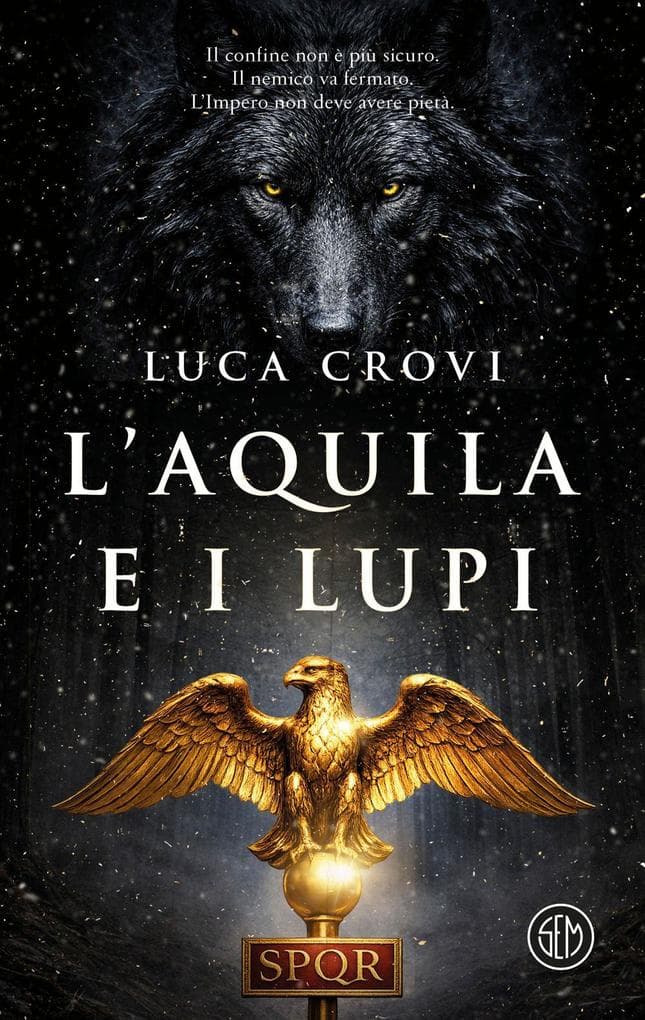L' aquila e i lupi