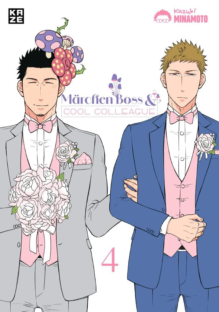 Märchen Boss and Cool Colleague - Band 4 (Finale)