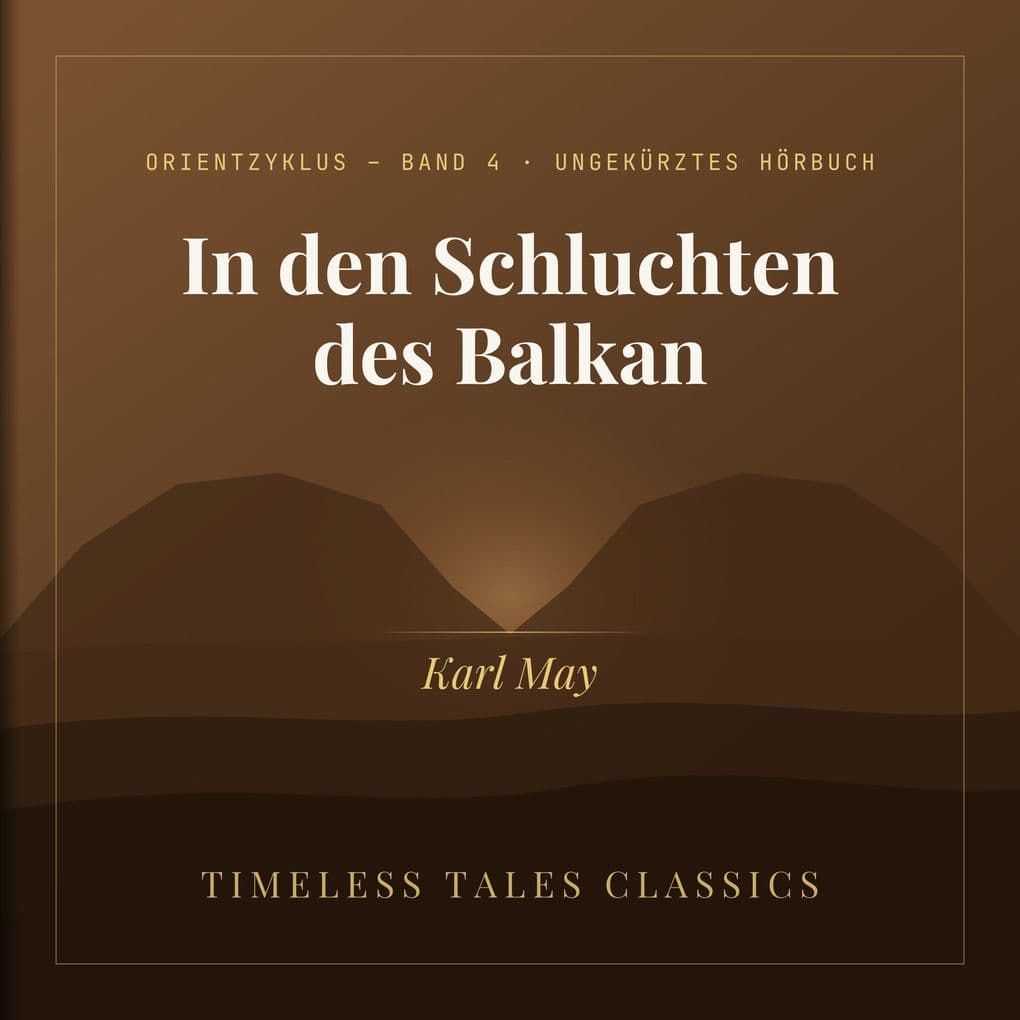 In den Schluchten des Balkan