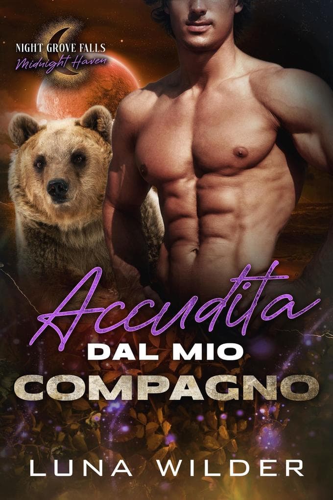 Accudita dal mio compagno
