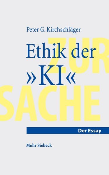 Ethik der "KI"