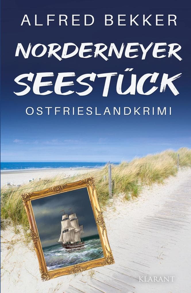 Norderneyer Seestück. Ostfrieslandkrimi - Norderney Krimi - Nordseekrimi