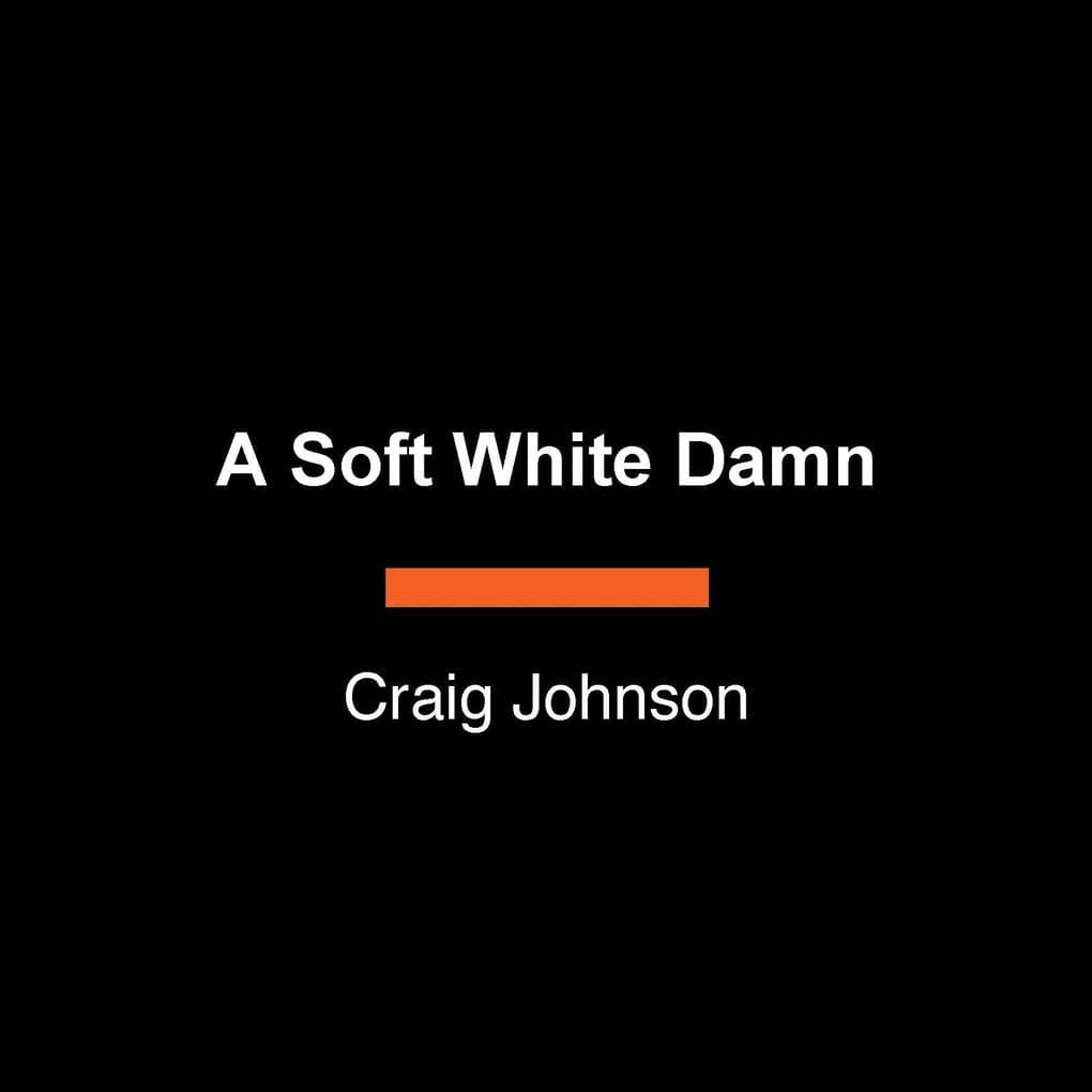 A Soft White Damn