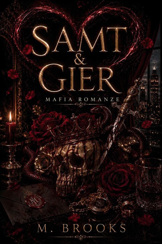Samt & Gier: Mafia Romanze