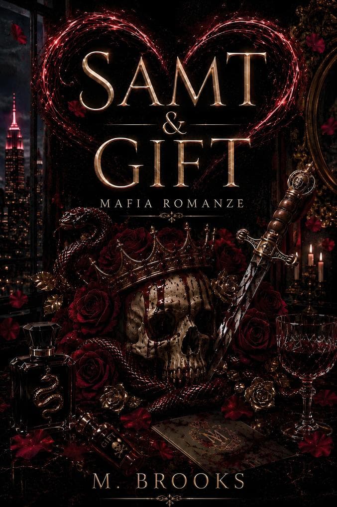 Samt & Gift: Mafia Romanze