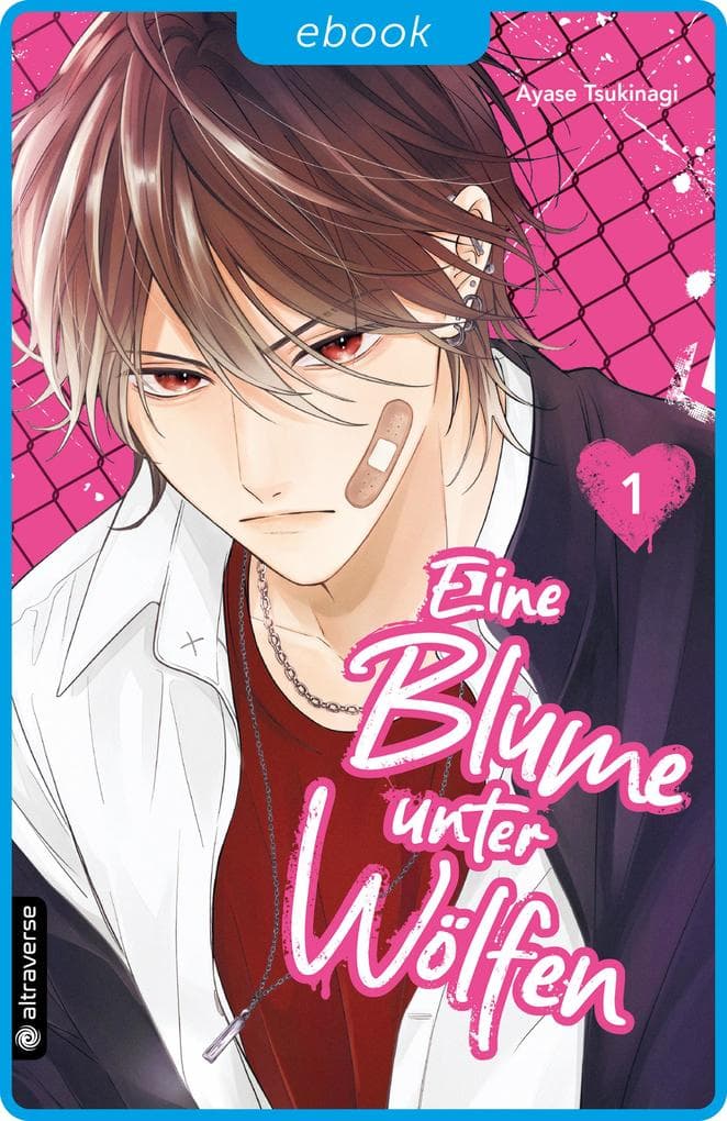Eine Blume unter Wölfen 01