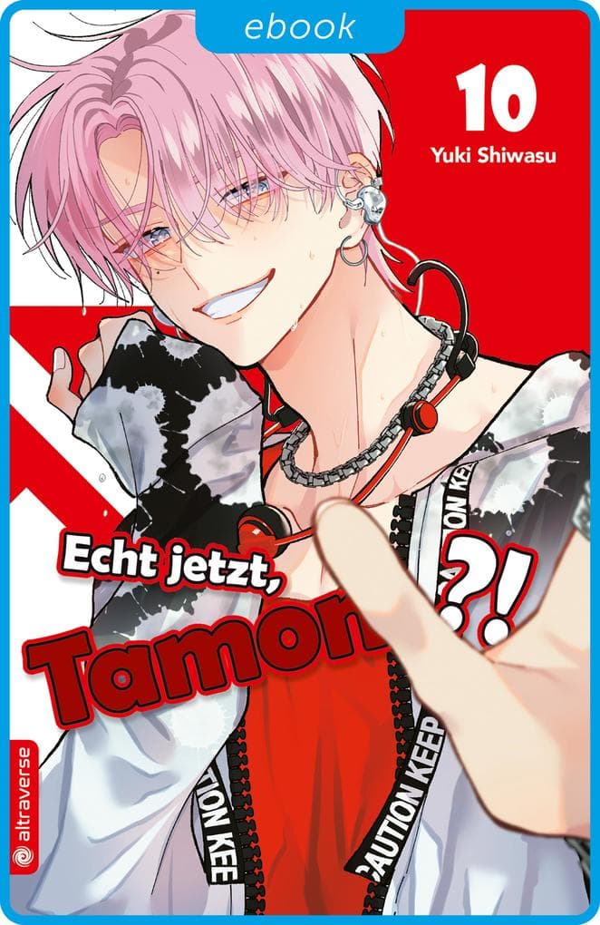 Echt jetzt, Tamon? 10