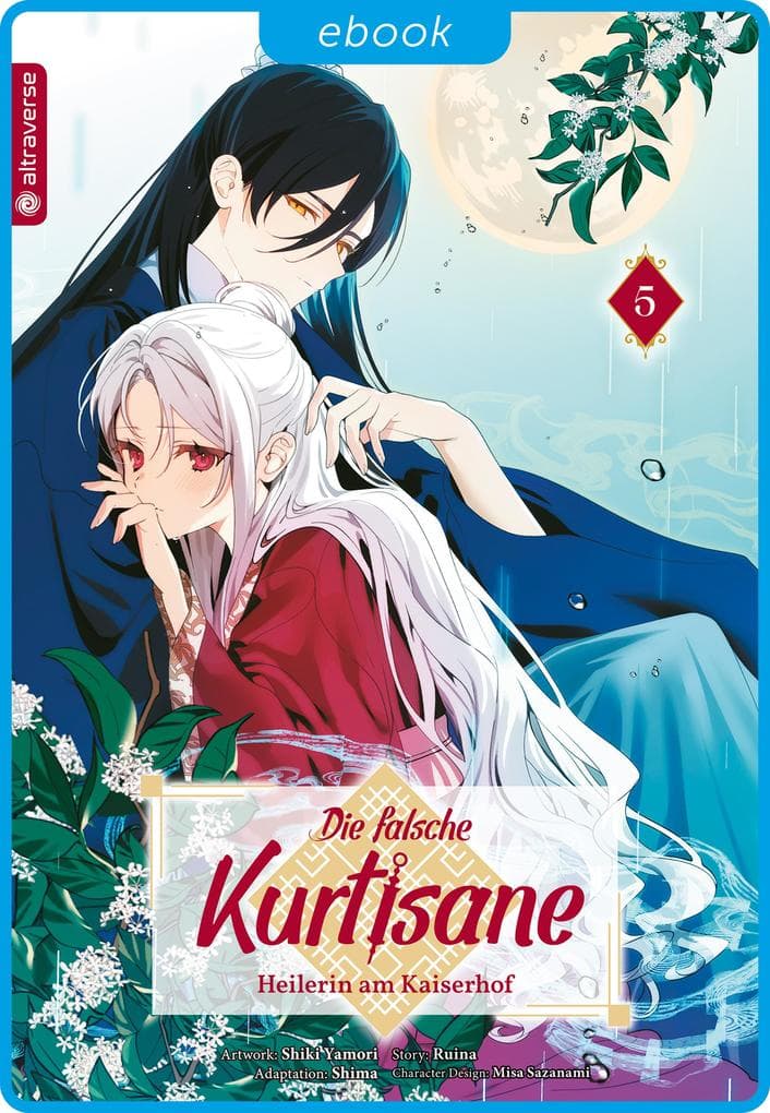 Die falsche Kurtisane - Heilerin am Kaiserhof 05