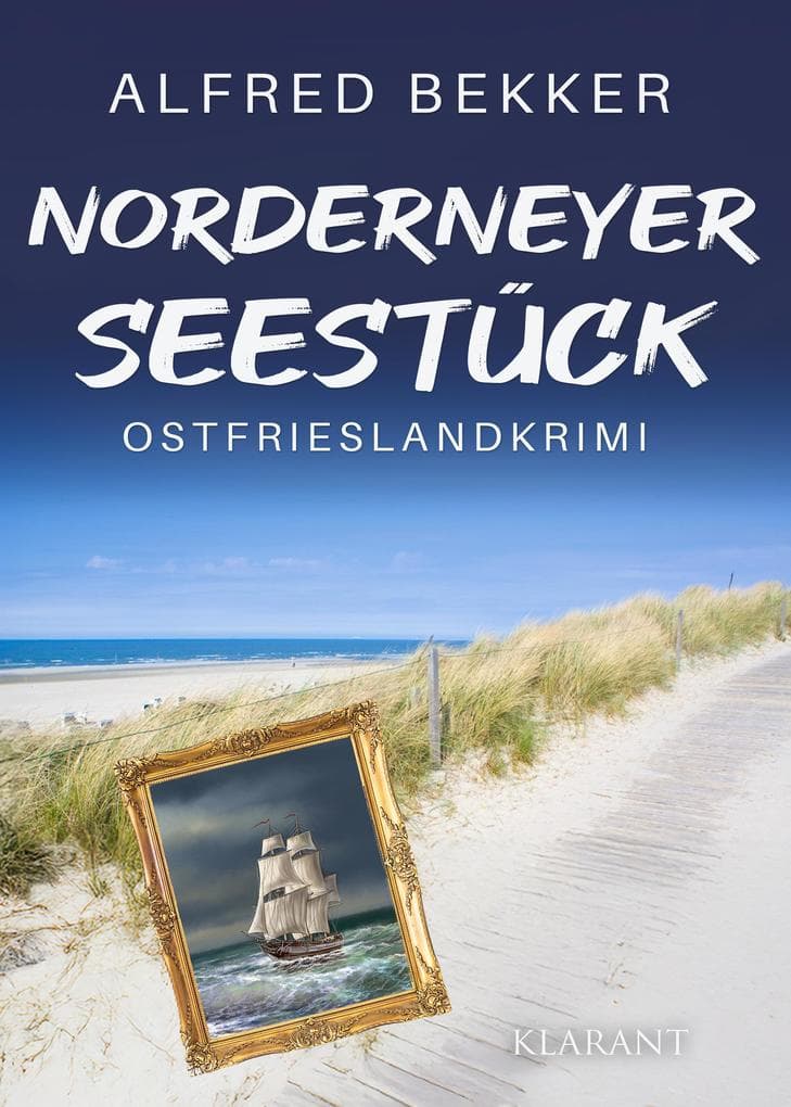 Norderneyer Seestück. Ostfrieslandkrimi - Norderney Krimi - Nordseekrimi