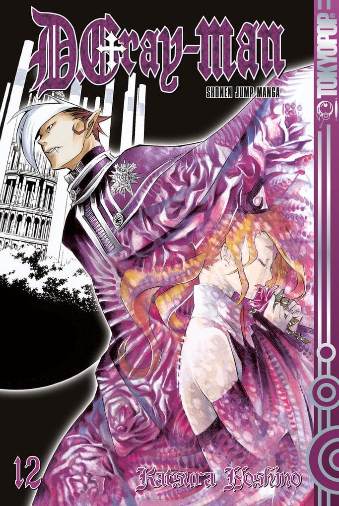 D. Gray-Man, Band 12